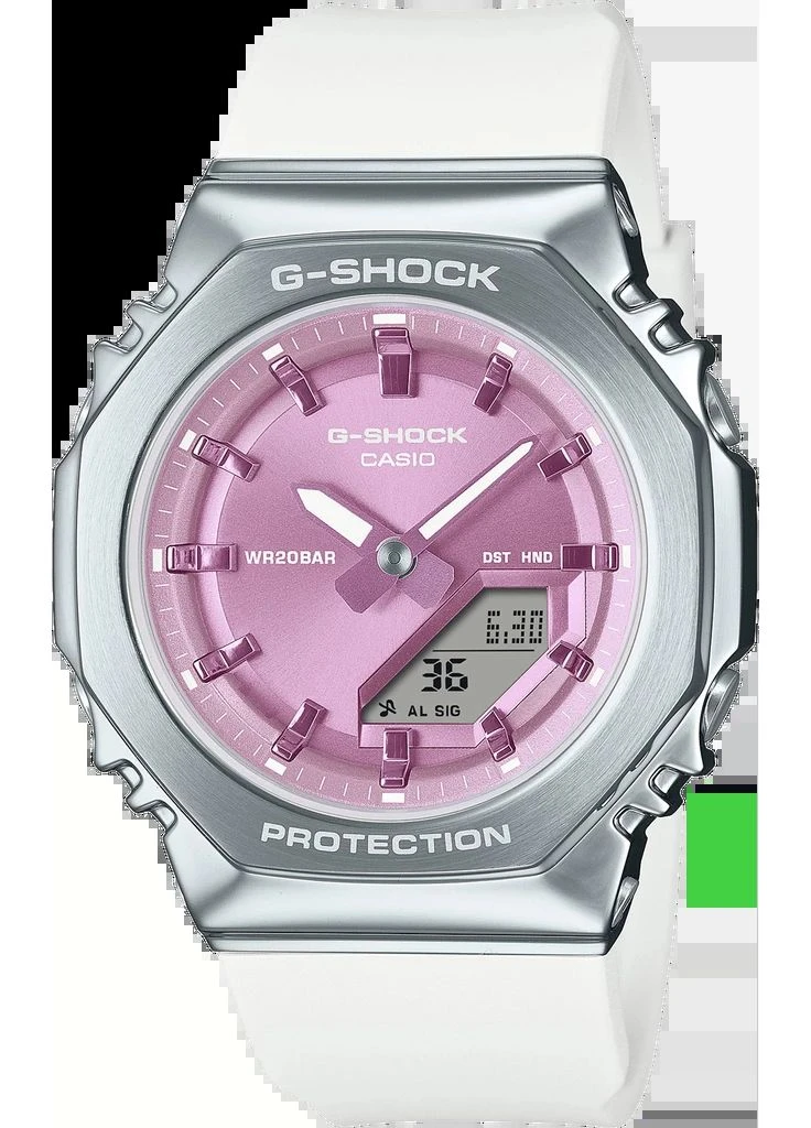Женские часы G-Shock GM-S2110-7A6ER No Brand (398942275)