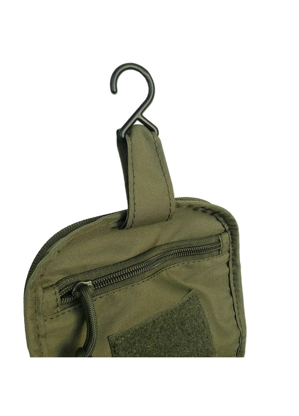 Сумка гігієнічна, армійський нессесер, військовий підсумок для предметів особистої гігієни СГ-2н Acropolis (329741234)