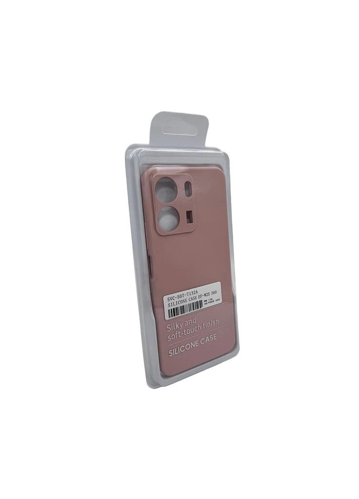 Чехол для смартфона Cosmic Silicone Case AA for Xiaomi Redmi 13C 4G/POCO С65 Sand Powder No Brand (389442707)