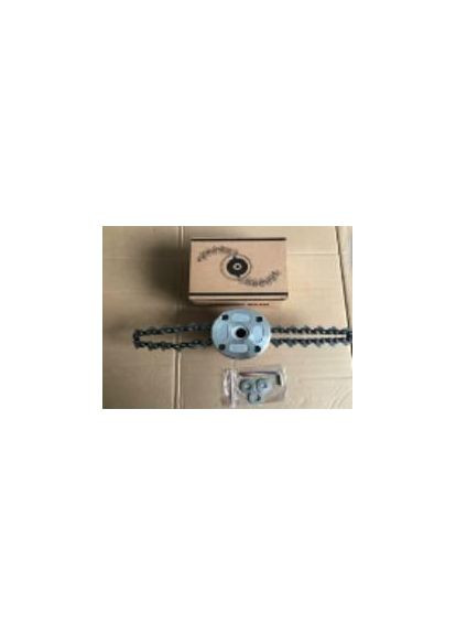 Катушка косильная (паук) с цепью под ключ MECH No Brand (373023227)