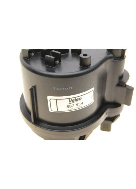 Фільтр паливний PEUGEOT 1007 1.4 DIESEL 4/2005->11/2007 587534 Valeo (366161565)