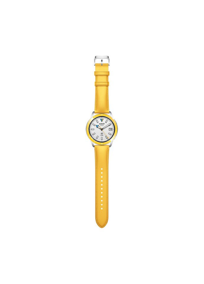 Безель — корпус для годинника Watch S3 — Bezel Chrome Yellow (BHR8314GL) Xiaomi (293345650)