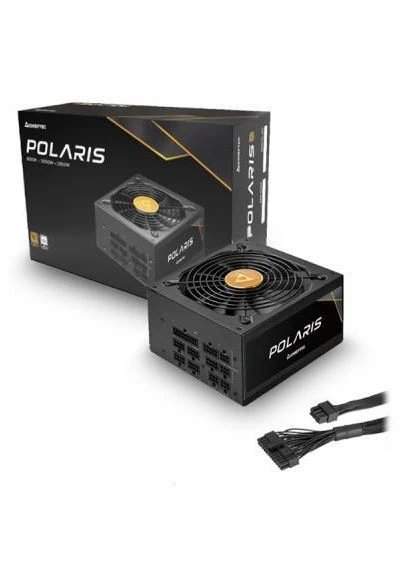 БП 850W POLARIS PPS-850FC, 135 мм, 80+ GOLD, Cable management, retail Chieftec (394057376)