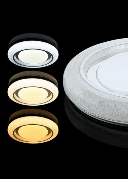 Светильник светодиодный SMART SMLR11-50/2 3000-6000K 50Вт с д/у (00-00021286) BIOM (315138507)