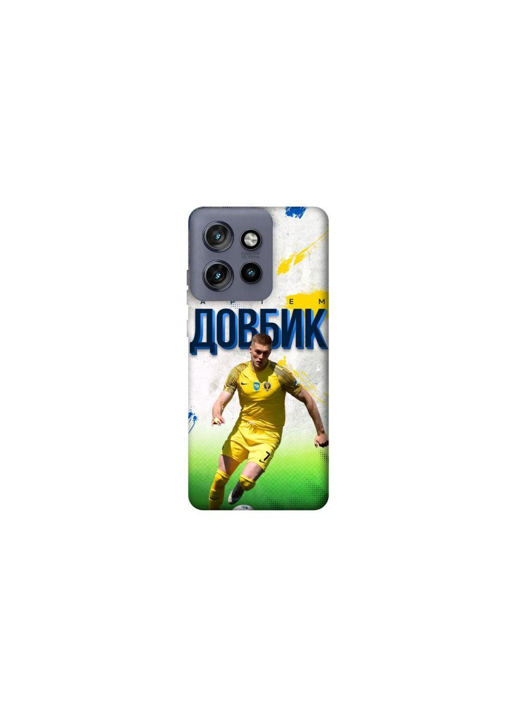 Чохол на Motorola Edge 50 Neo Довбик №11 Frontalka (385193844)