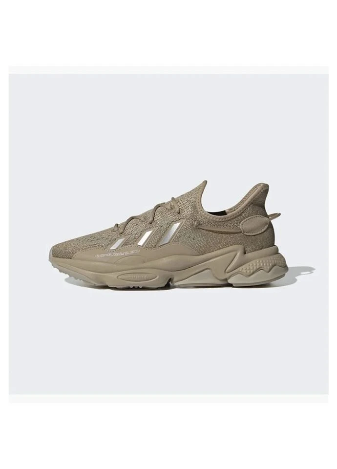 Цветные всесезонные кроссовки мужские ozweego knt (gx1539) gx1539 adidas