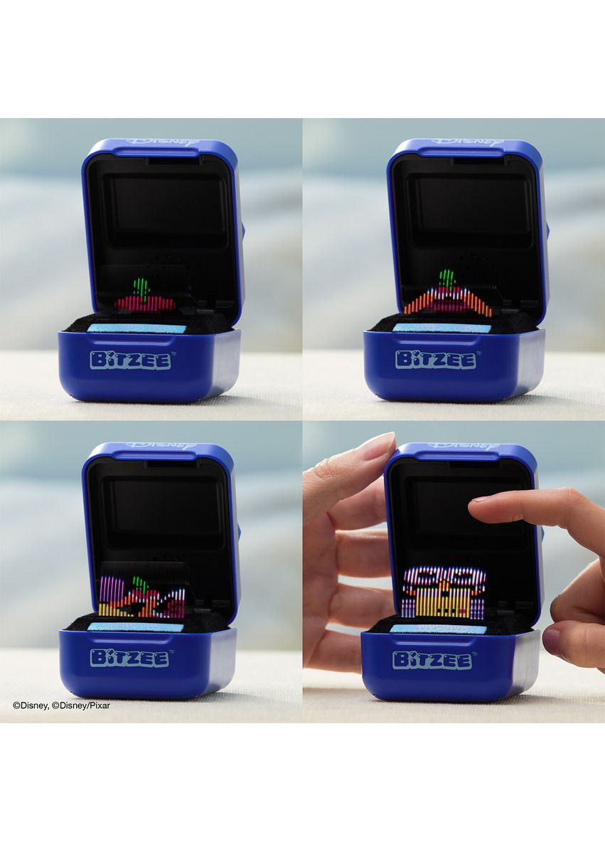 Интерактивная игрушка с виртуальными цифровыми героями Disney (6070776) Bitzee (342123230)