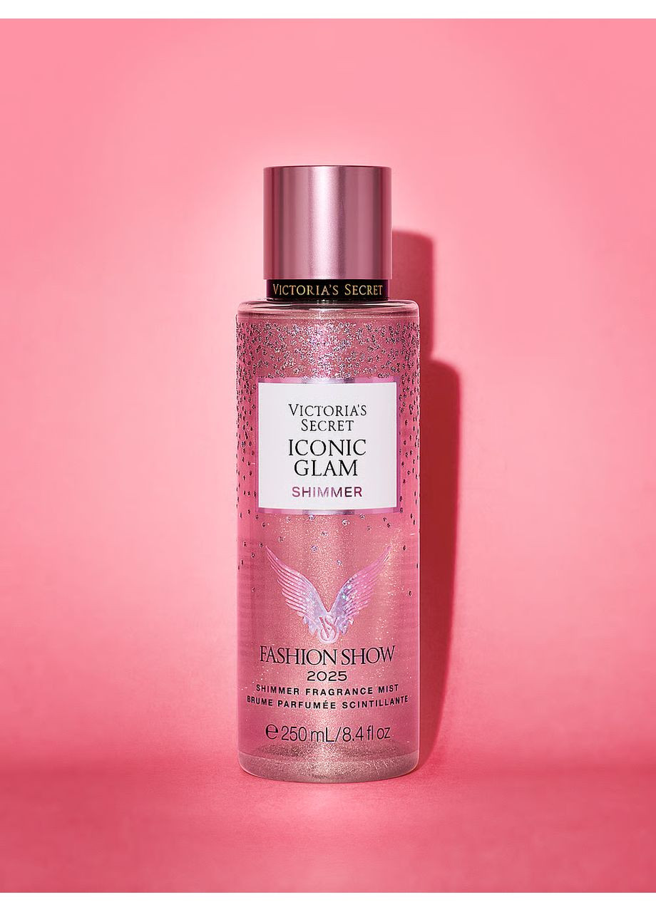 Парфумований спрей-шиммер Iconic Glam Shimmer Mist Victoria's Secret (369798215)