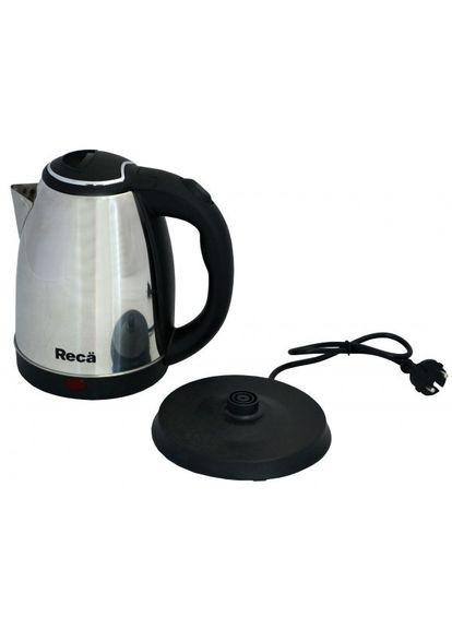 Электрический дисковый чайник из нержавеющей стали RKS217S электрический чайник RECA (296925868)