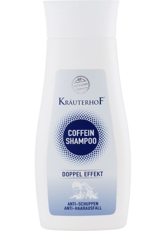 Шампунь "Кофеин" против перхоти и выпадения волос 250ml (280579-31023942) Krauterhof (368626125)