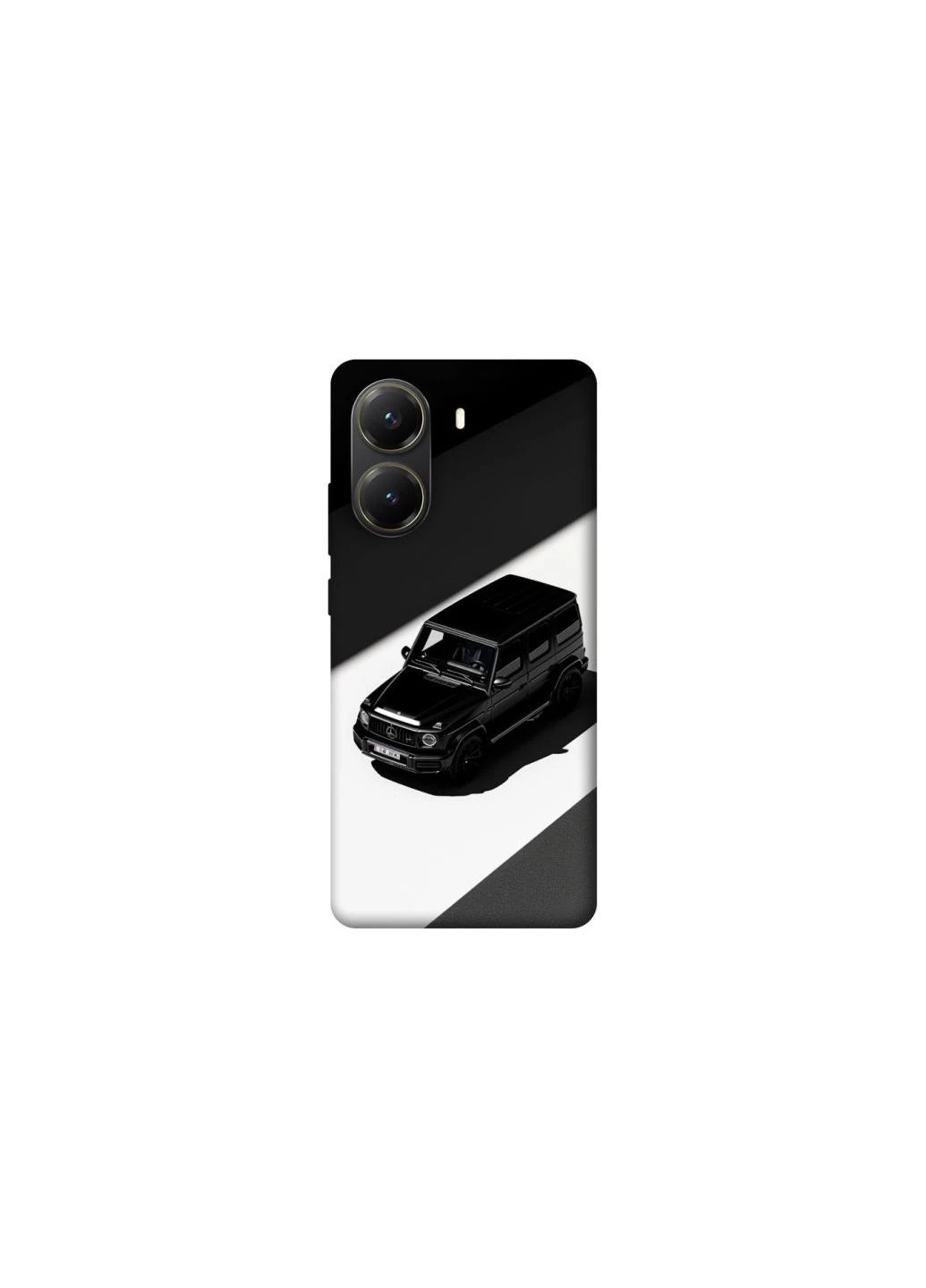 Чохол на Xiaomi Poco X7 Pro Cubik Frontalka (353838009)