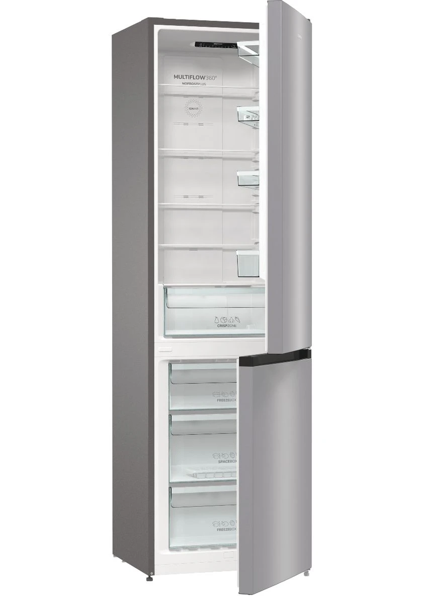 Холодильник з морозильною камерою NRK6202ES4 Gorenje (385777558)