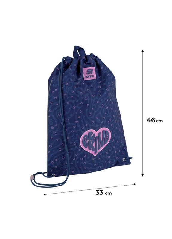 Сумка для взуття " " /K25-600M-9/ 600M Be Kind (1/10) Kite (367751417)