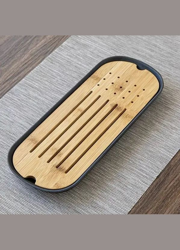 Чайний стіл Чабань Tainan 40 на 14 см (R-300307-VS) No Brand (303349028)