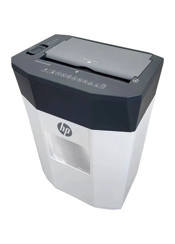 Шредер OneShred Auto 80CC 4.3x12 White (2817) [159569] HP (400983280)