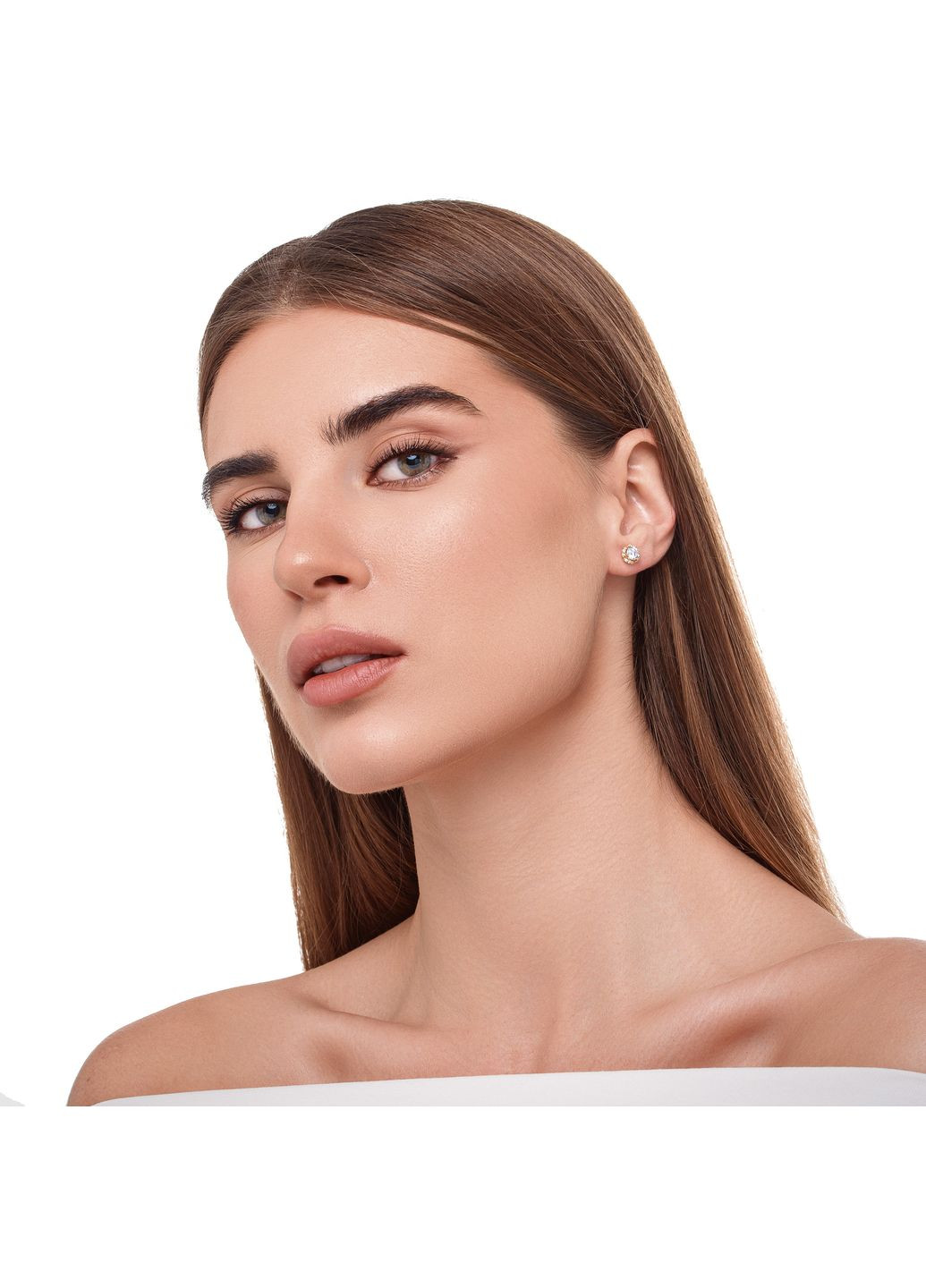 Сережки Чудова ніч Minimal (280946732)