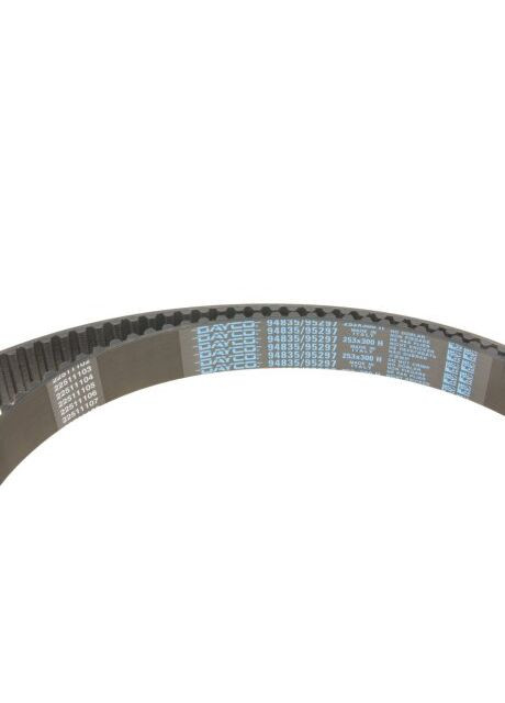 Ремень зубч. ГРМ 253x30.0 (Выр-во) 94835 Dayco (360482504)