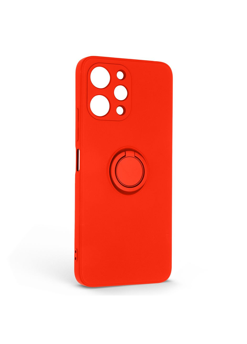 Панель Icon Ring для Xiaomi Redmi 12 4G Red (ARM68816) ArmorStandart (280438700)