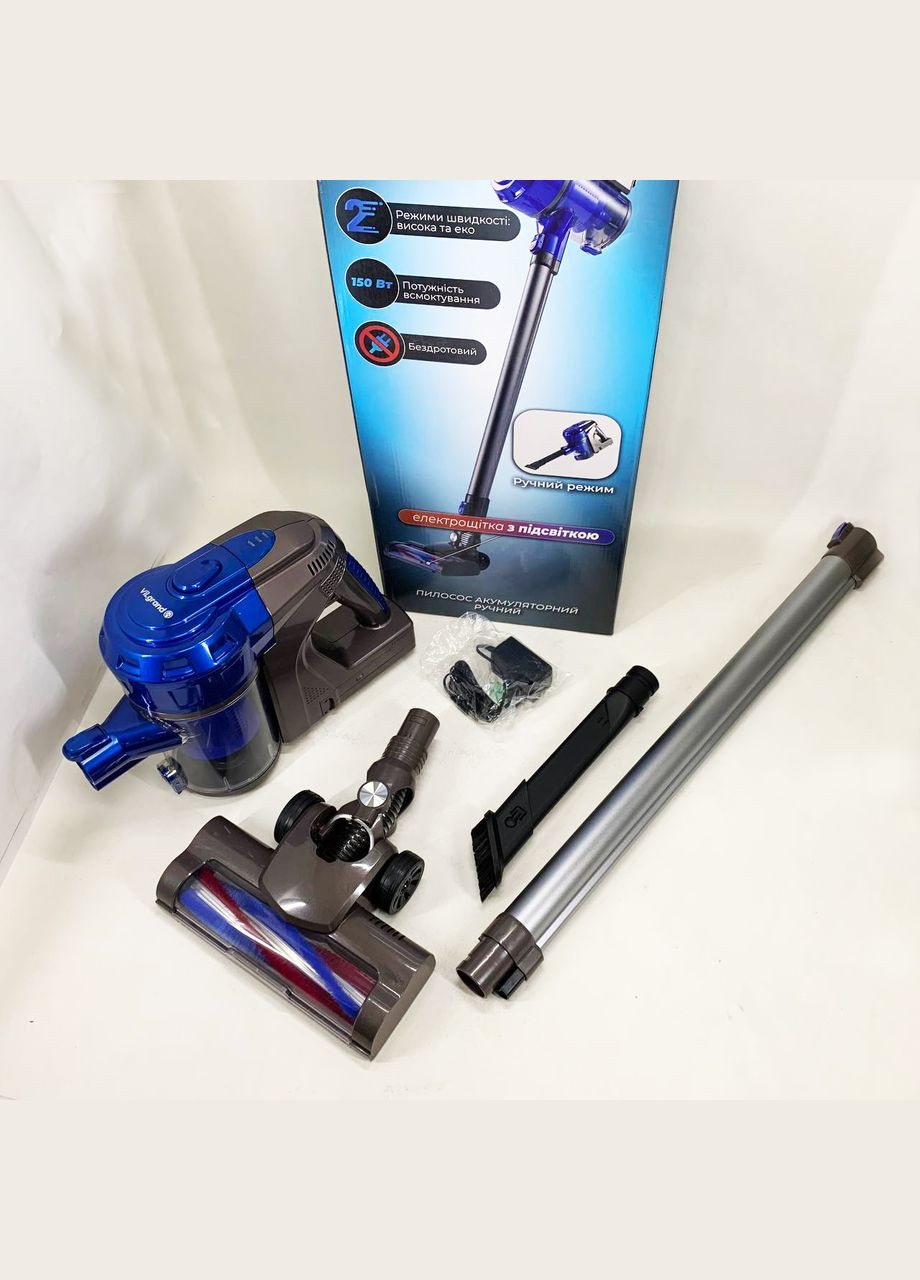 Пылесос ручной VVC0305С Vilgrand (364663627)