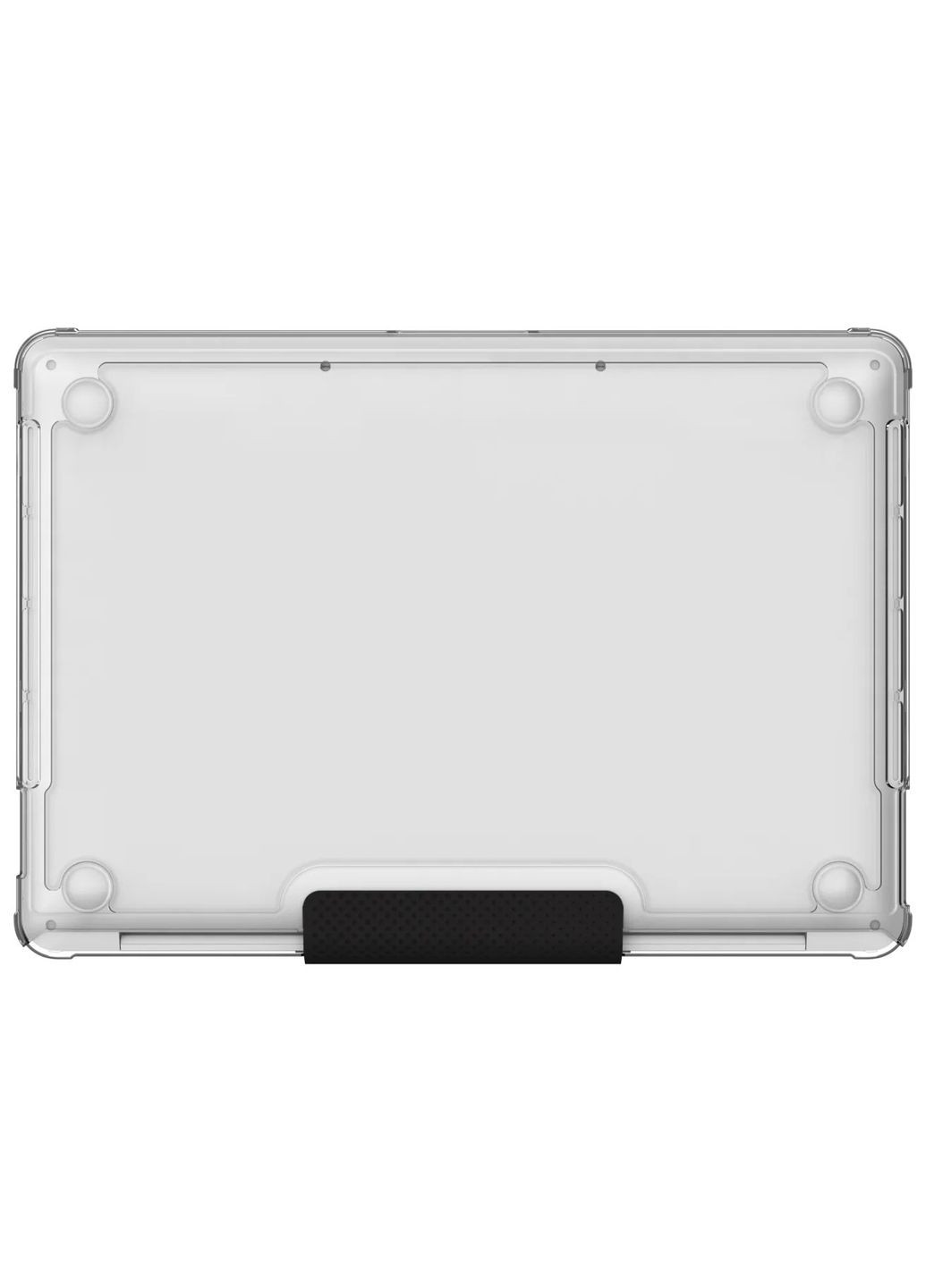 Чохол [U] для Apple MacBook Pro 13" (2020-2022) Lucent, Ice/Black UAG (315817191)