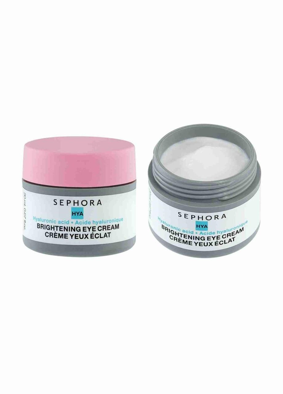Sephora Крем для очей проти темних кіл під очима HYA Hyaluronic acid Brightening Eye Cream 20 мл — Крем, Франція (347151364)