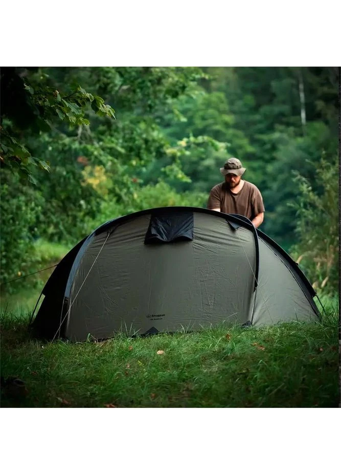 Намет The Bunker IX Olive Snugpak (316534121)