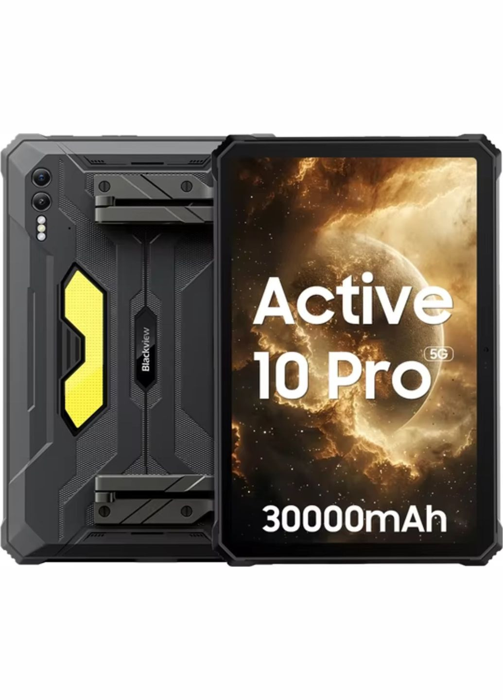 Планшет Active 10 Pro 12/512Gb Black Blackview (323219214)