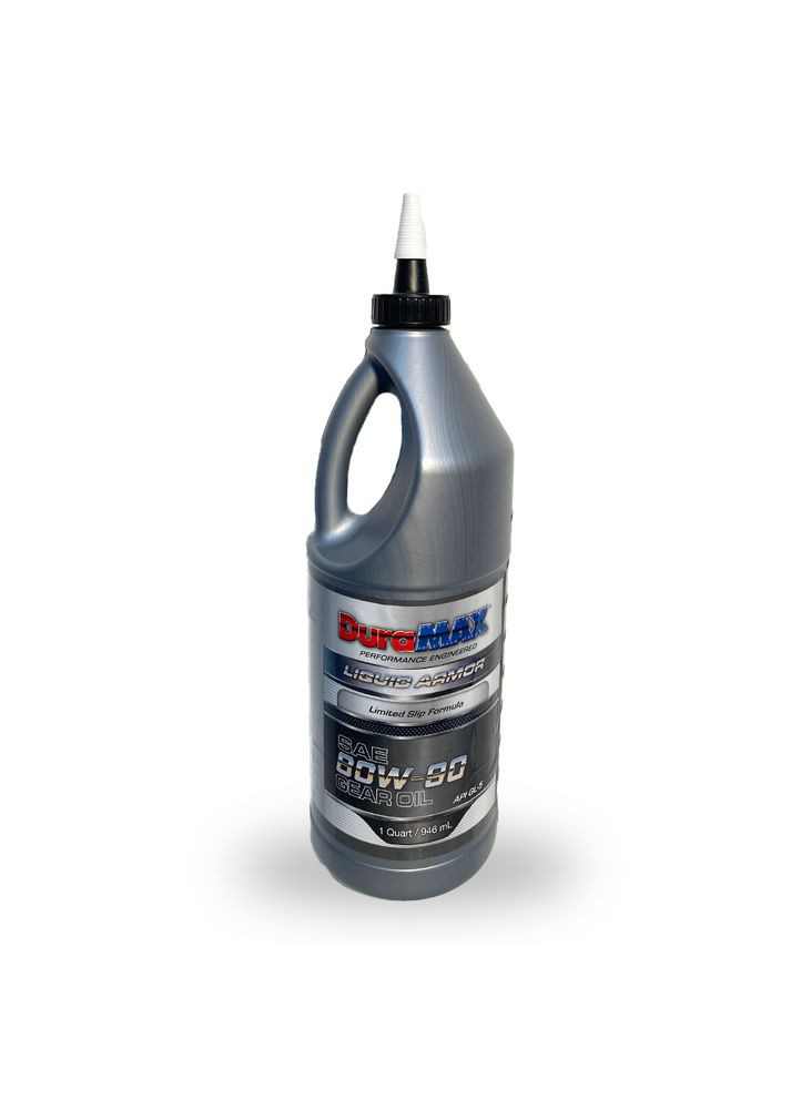 Трансмісійна олива 80W90, 0,946 л. Duramax (317295222)