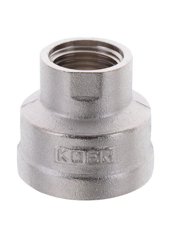 Муфта редукционная 1/2"х1" KF.C0610 (KF0016) KOER (322006630)