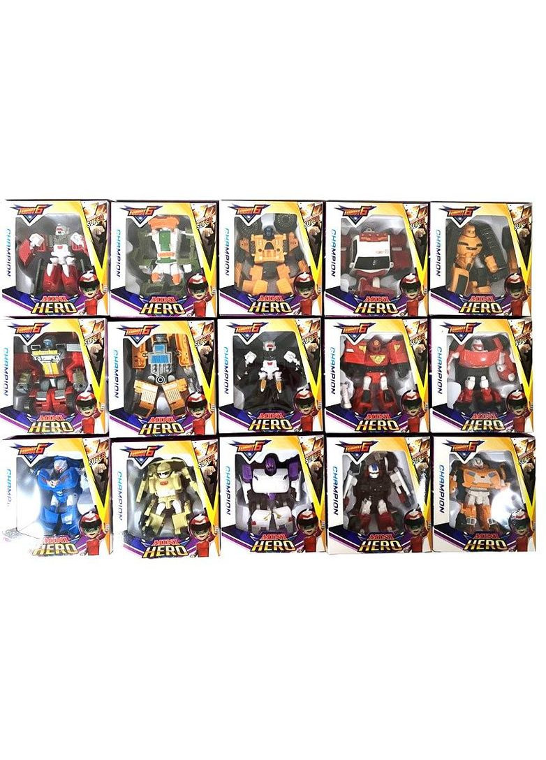 G483187-118 Іграшковий тобот Tobot 15 видів Huada Toys (330604744)