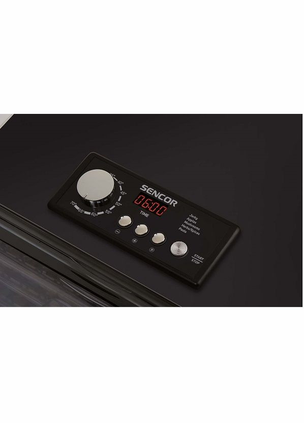 Сушки для фруктов и овощей SFD 6600BK (6579040) Sencor (314780085)
