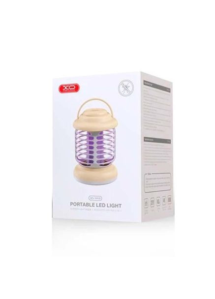 Лампа - уничтожитель насекомых YH10 1200mA Outdoor Handheld Lamp + Mosquito proof Two in One XO (293346127)