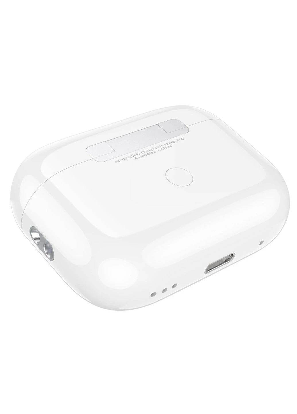 Бездротові навушники EW47 True wireless stereo headset White Hoco (380482474)