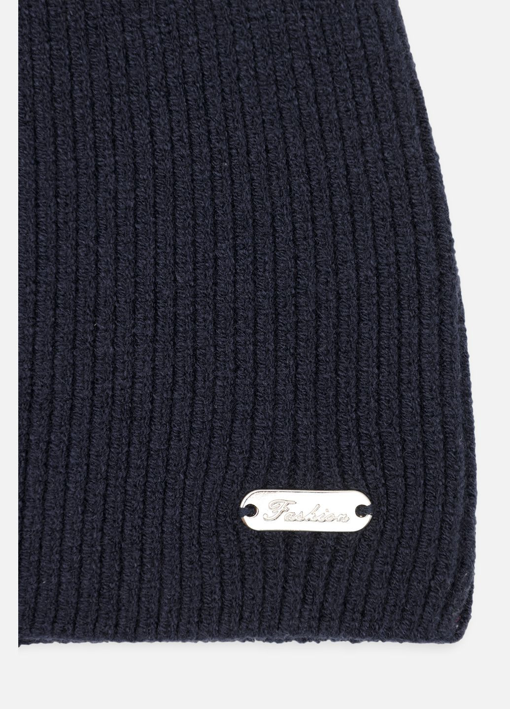 Шапка для мальчика цвет темно-синий CB-00258319 Yuki (325813041)