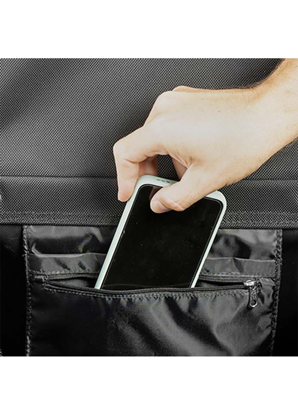 Сумка-тележка Com MF 8 Black Tube Azul Rolser (367601329)