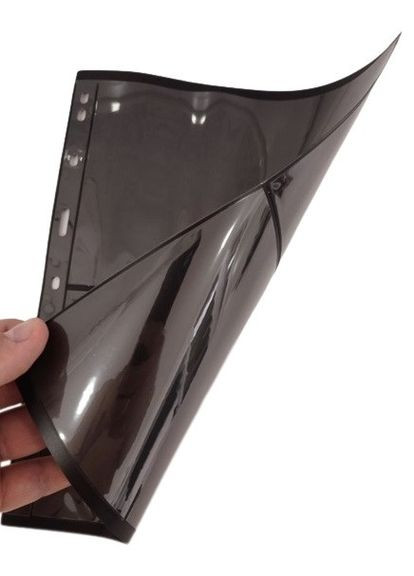 Лист двухсторонний для марок (бон, открыток, этикеток) 215ммх280мм 2 строки PTR No Brand (317764237)