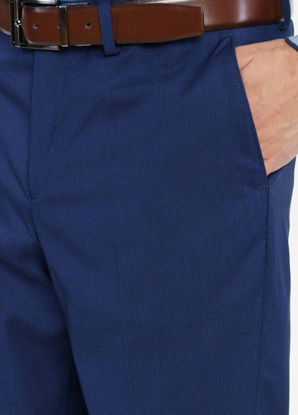 Синие кэжуал зимние брюки Arber