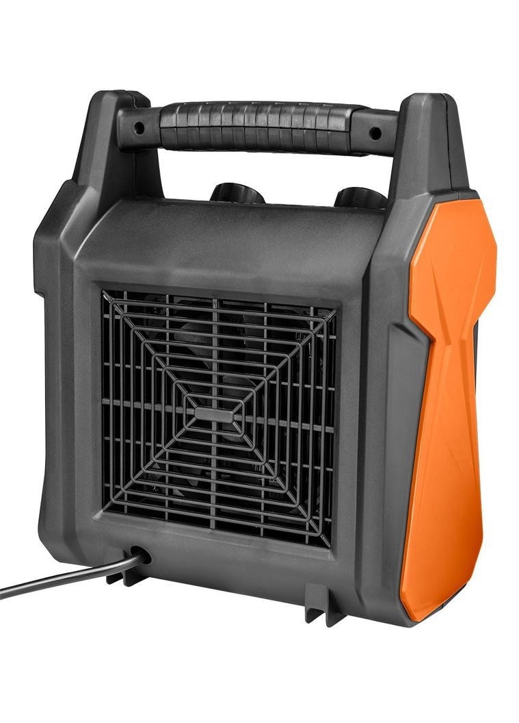 Тепловая пушка (2 кВт, 230 В, 20 кв.м) керамический обогреватель (24461) Neo Tools (307825803)