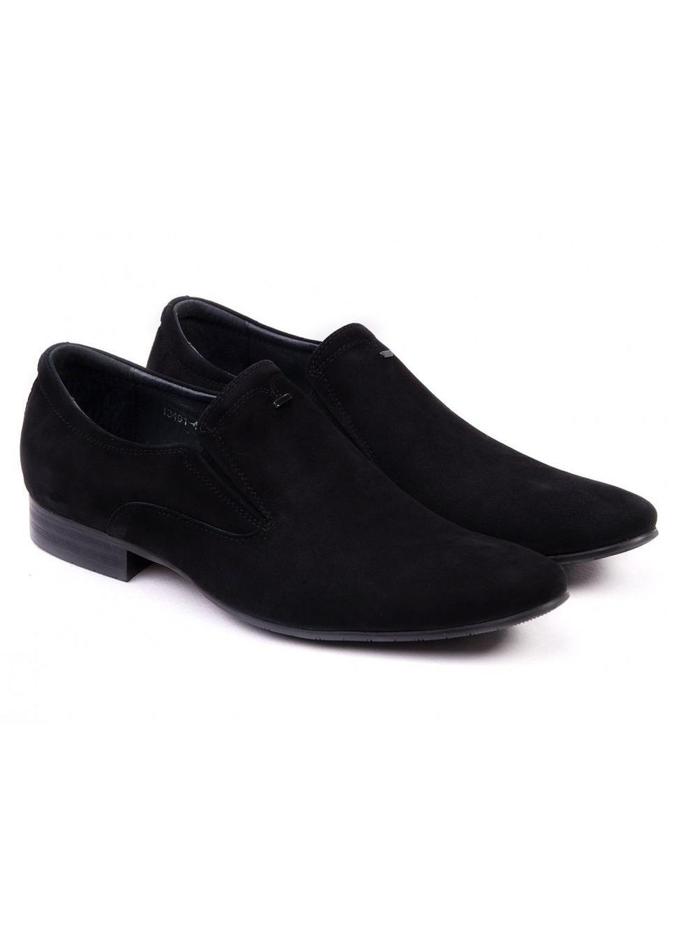 Черные туфли 7151012 38 цвет черный Carlo Delari