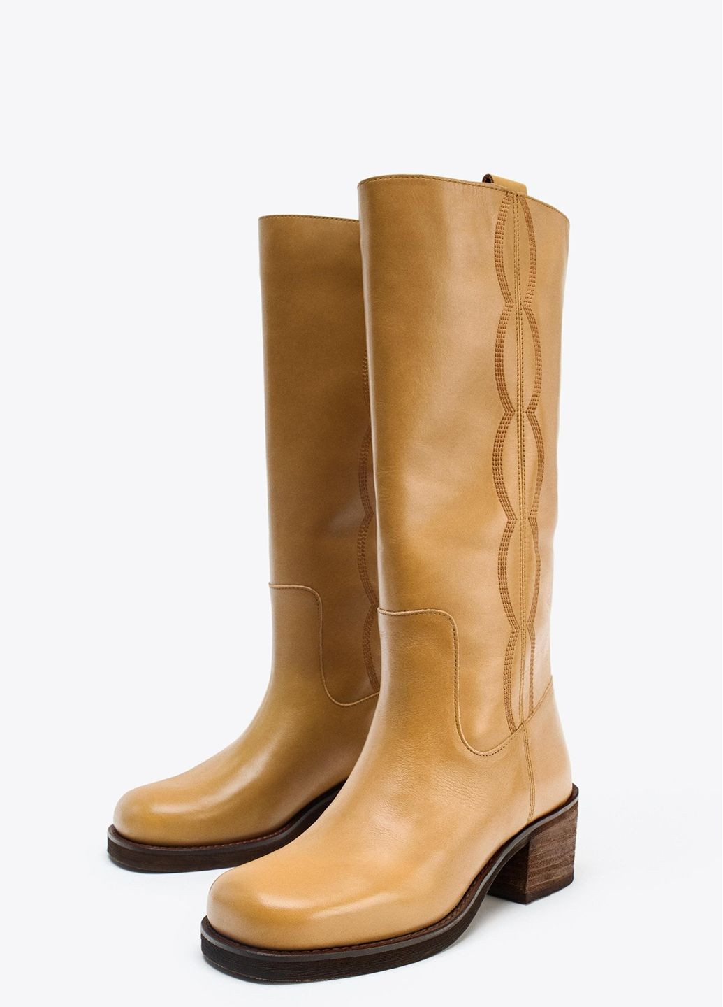 Чоботи Zara (359472777)