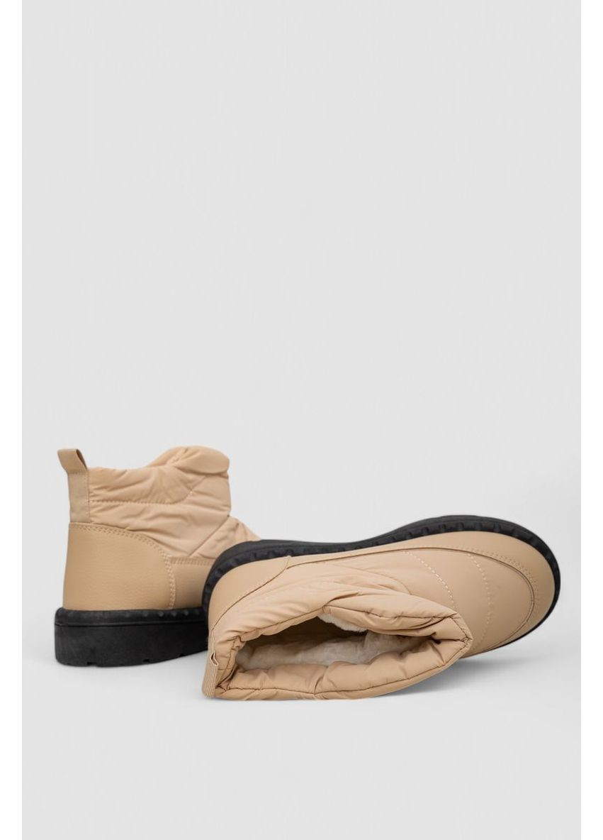 Зимние дутики женские зимние на меху, 248rfm09 Ager