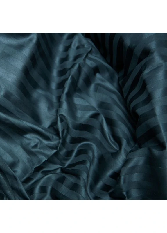 Простыня на резинке Stripe Satin 90х190х20 см (MS-850005123) Moon&Star Midnight Luxe (386595655)