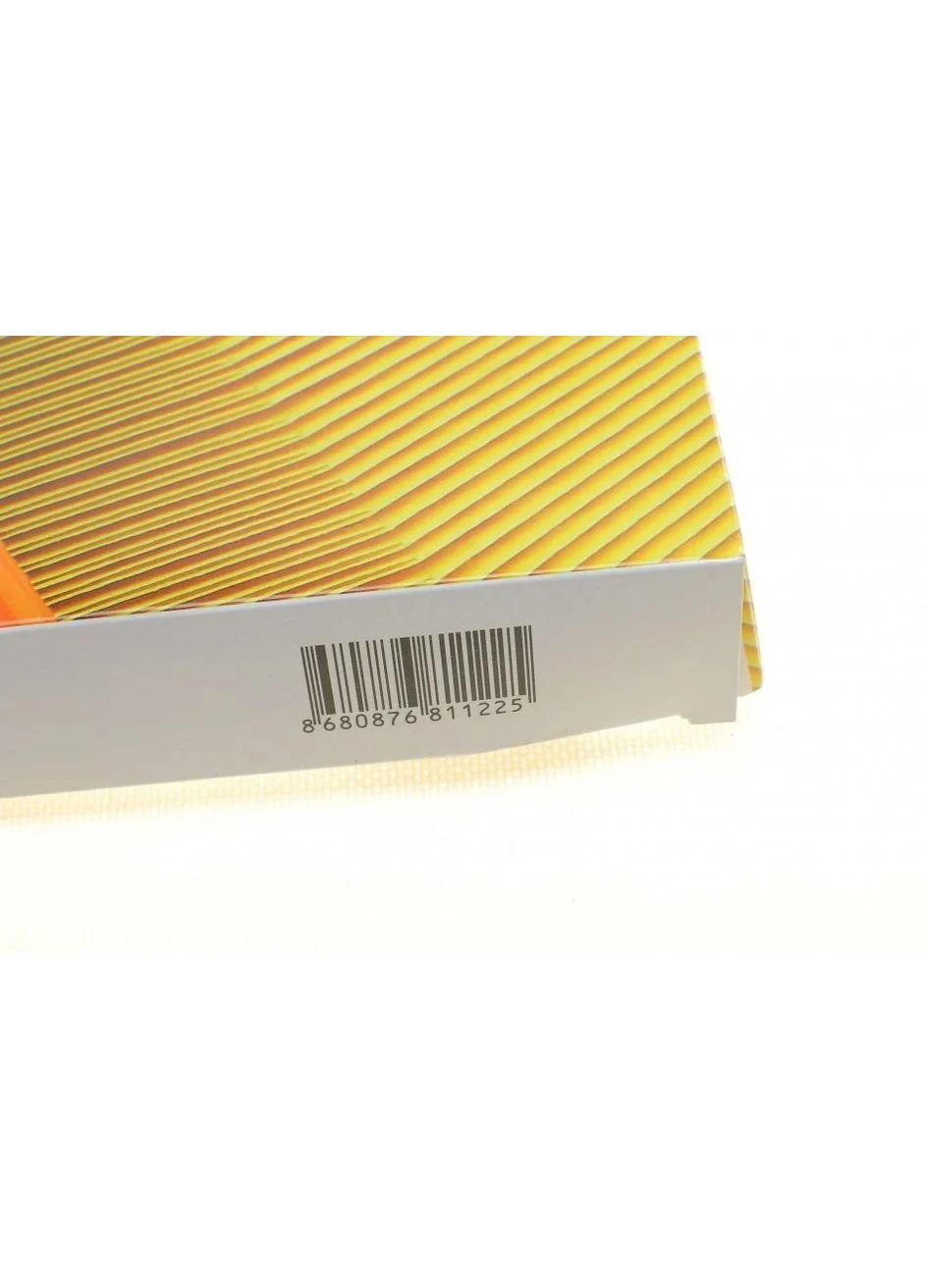 Фільтр повітряний Daihatsu Materia 1.3/1.5 06 WH 2069 (opt-om) Wunder Filter (381475207)