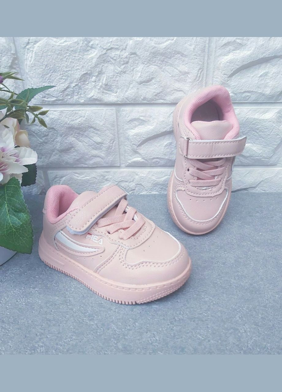 Рожеві кросівки для дівчинки Jong Golf