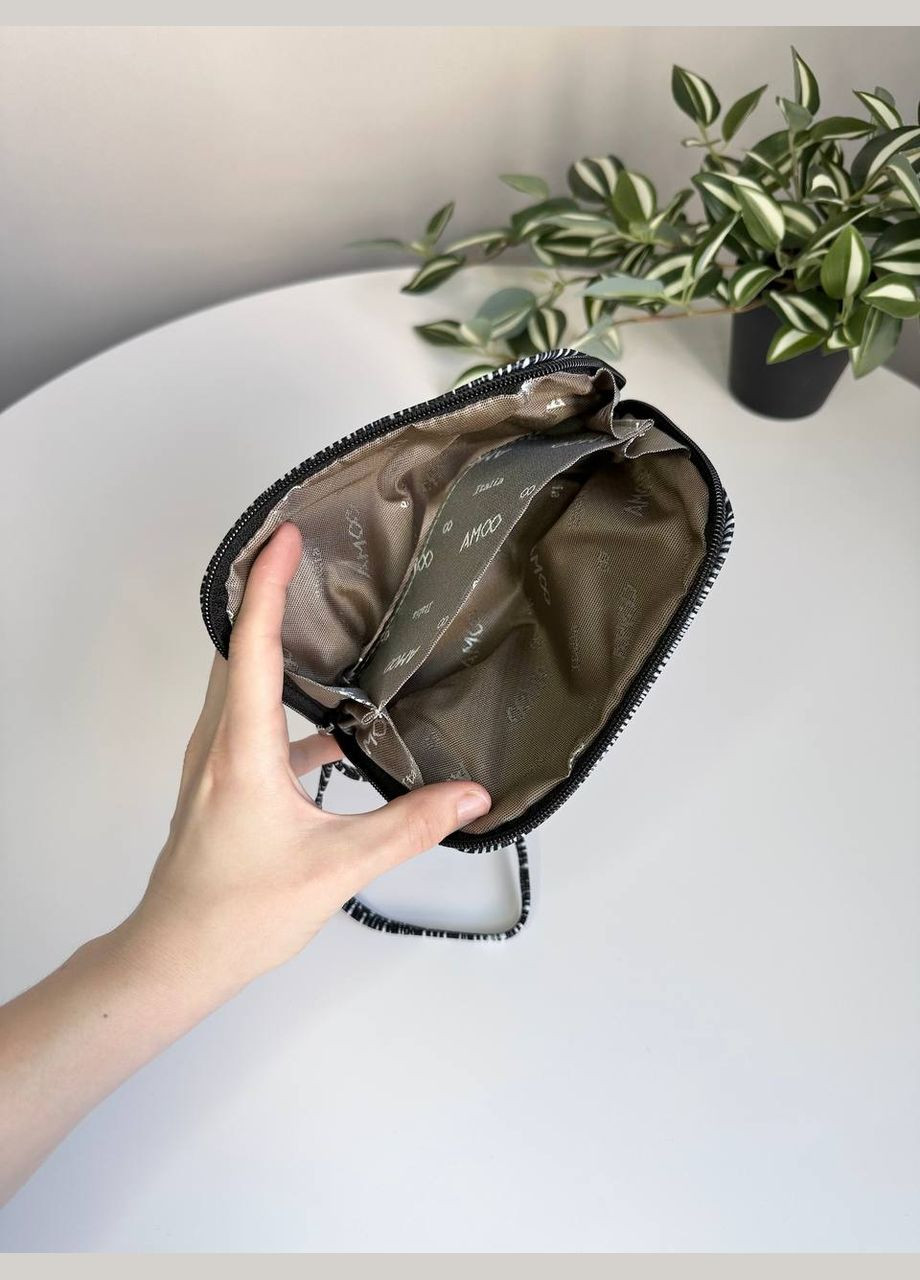 Женский подарочный набор ( комплект ) кожаный косметичка и ключница VI&VA (298426377)