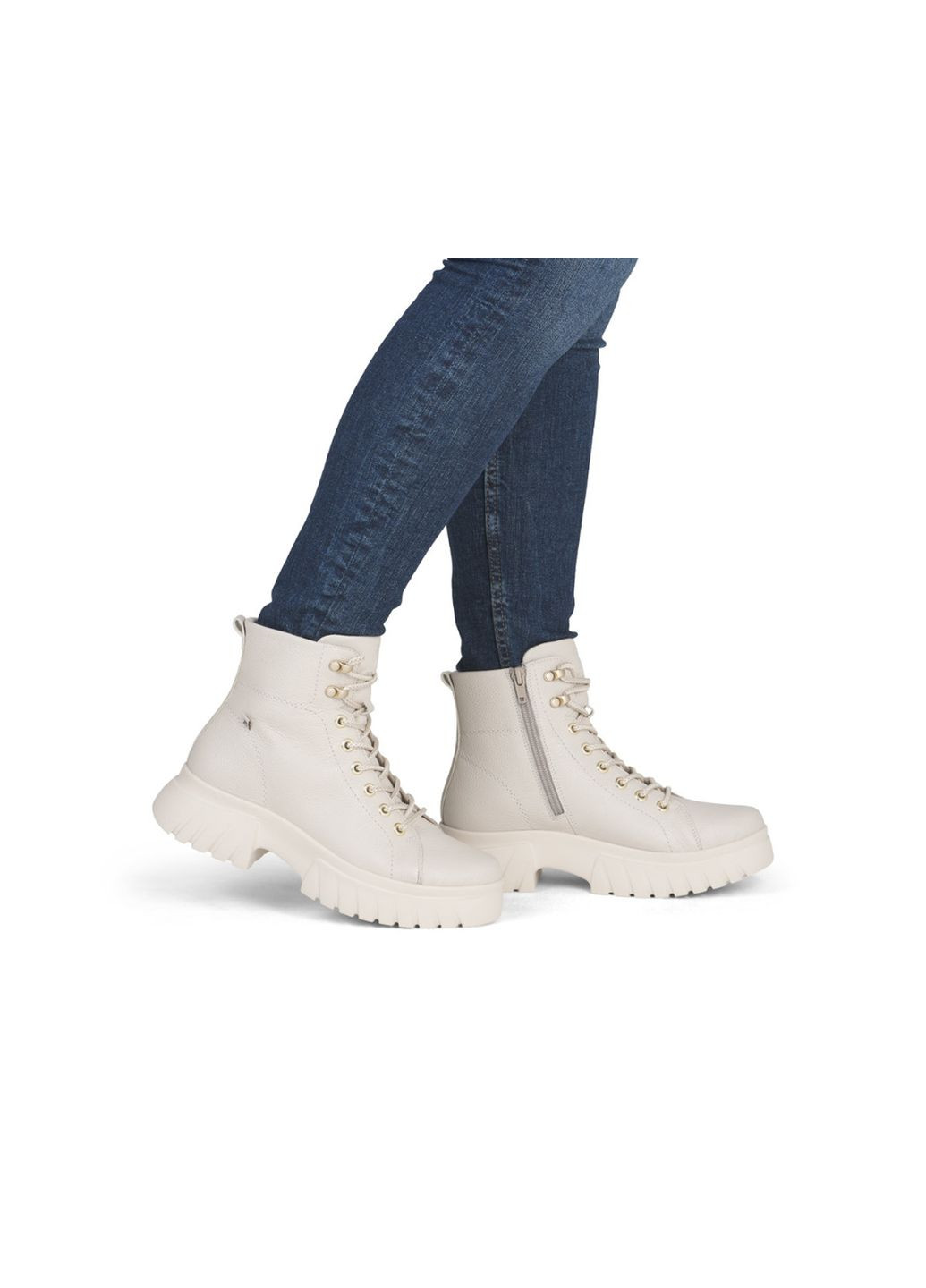 Черевики жіночі W1877-80 Rieker (345557655)