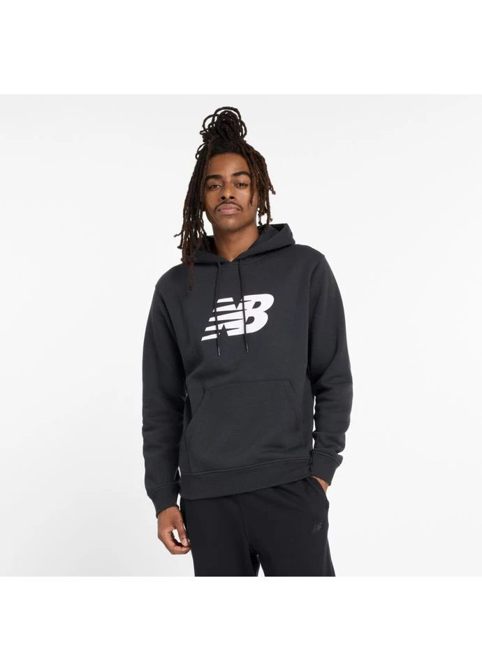 Худі чоловіче Sport Core Black MT43904BK MT43904BK New Balance (386683463)