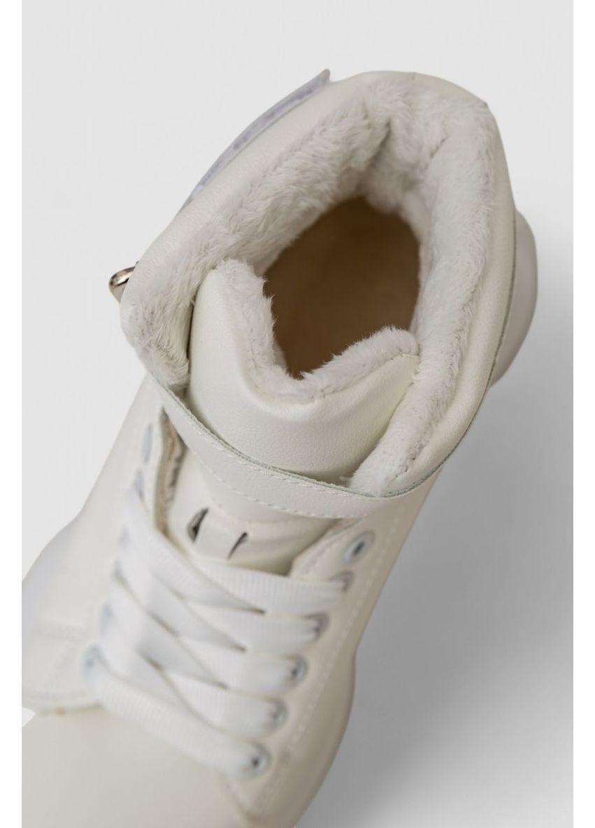 Черевики зимові жіночі на хутрі,, 248RXM26 Ager (364756537)