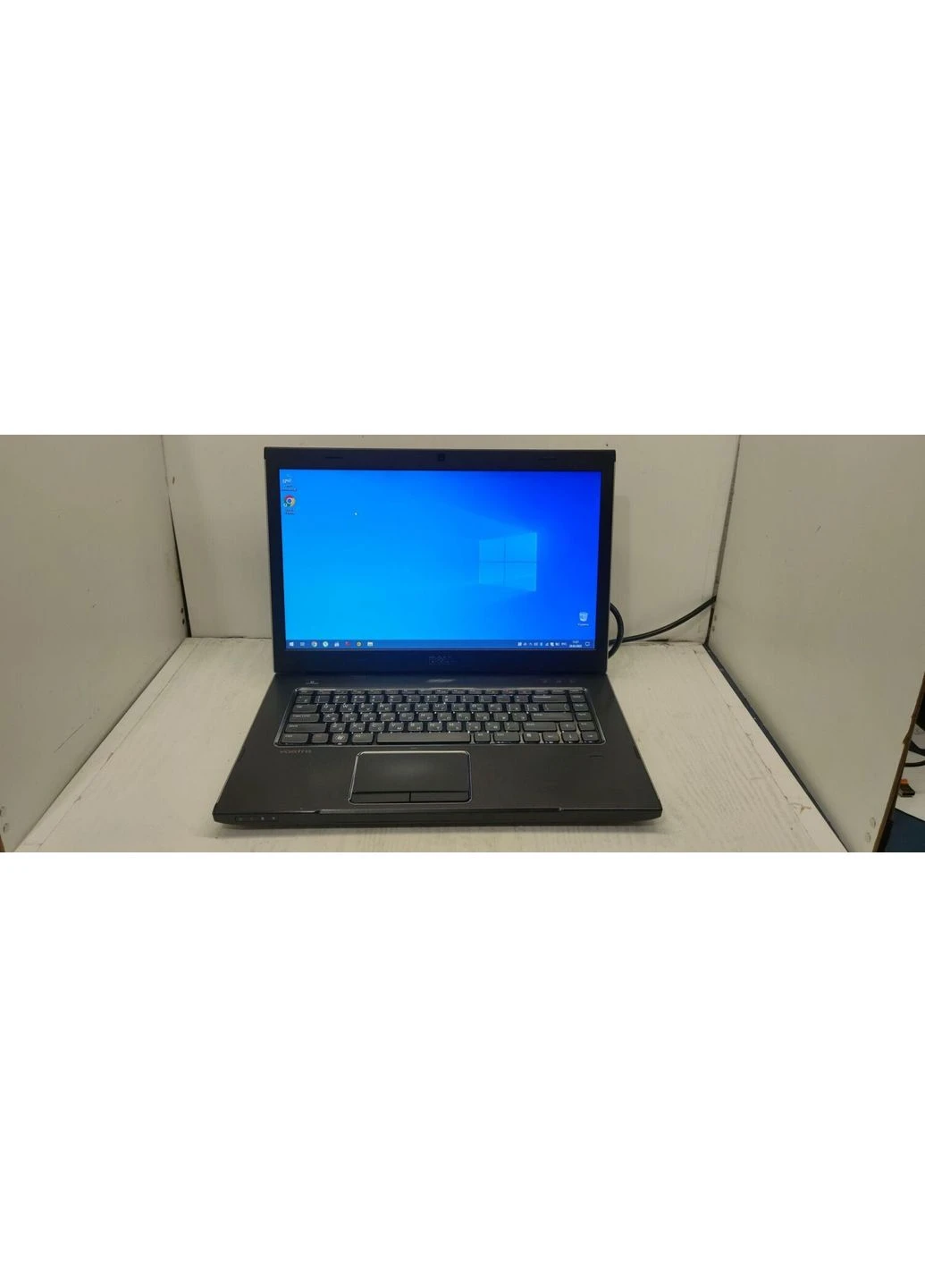 Ноутбук Vostro 3550 / 15.6" (1366x768) TN / intel Core i5-2520M (2 (4) ядра по 2.5 - 3.2 GHz) / 8 GB DDR3 / 500 GB HDD / AMD Dell (398138249)