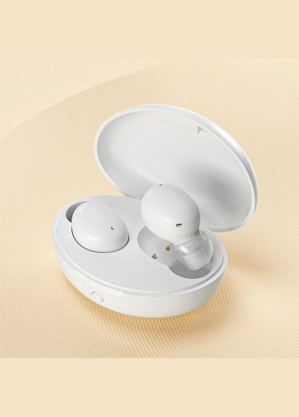 TWS T16 5.0 white RU QCY (330031561)